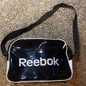 Vintage Reebok Messenger Bag